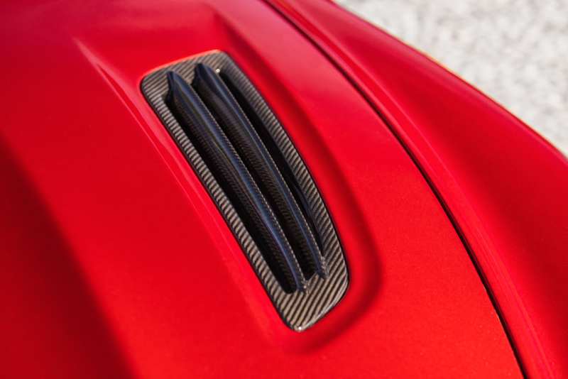 Illustration for article titled You Wished Hard Enough And Now The Aston Martin Vanquish Zagato Is Real